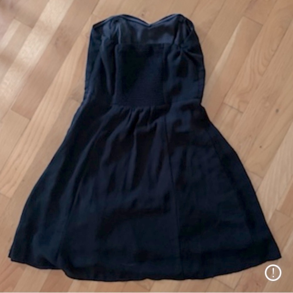 EXPRESS Strapless Dressy Top